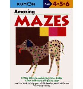 Amazing Mazes