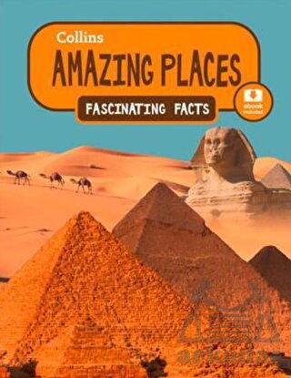 Amazing Places –Ebook İncluded (Fascinating Facts)