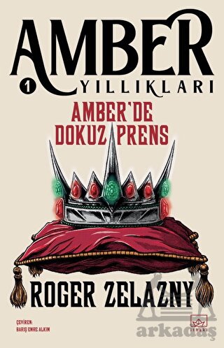 Amber'de Dokuz Prens - Amber Yıllıkları 1