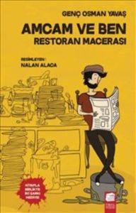 Amcam ve Ben 2 - Restoran Macerası