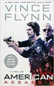 American Assassin (Mitch Rap 1)