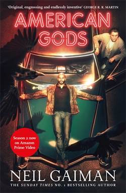 American Gods (TV Tie-İn)