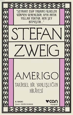 Amerigo; Tarihsel Bir Yanlışlığın Hikayesi