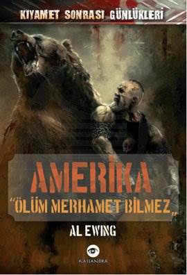 Amerika - Ölüm Merhamet Bilmez