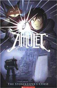 Amulet 2: The Stonekeeper's Curse