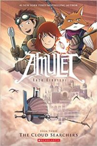 Amulet 3: The Cloud Searchers