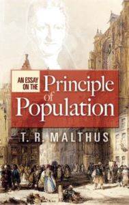 An Essay on the Principle of Population