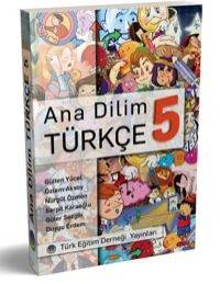 Ana Dilim Türkçe 5