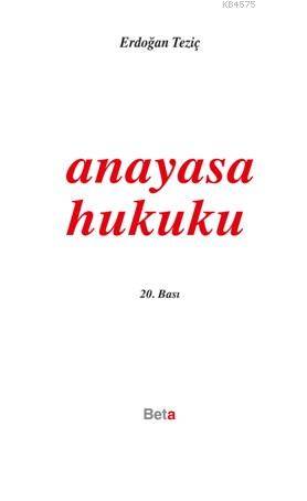 Anayasa Hukuku