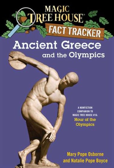 Ancient Greece and the Olympics