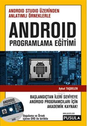 Android Programlama Eğitimi (DVD'li)