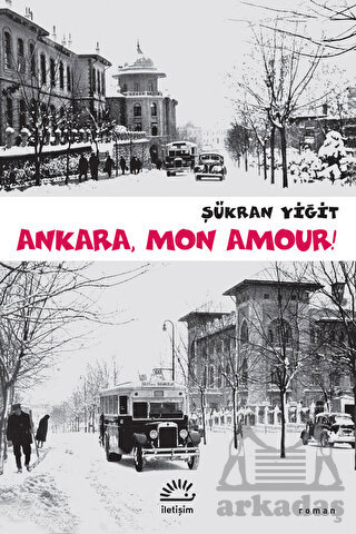 Ankara Mon Amour!