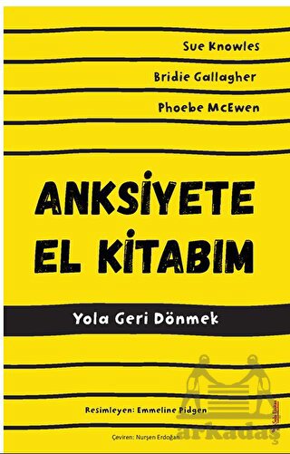 Anksiyete El Kitabım