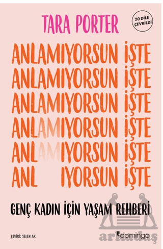 Anlamıyorsun İşte