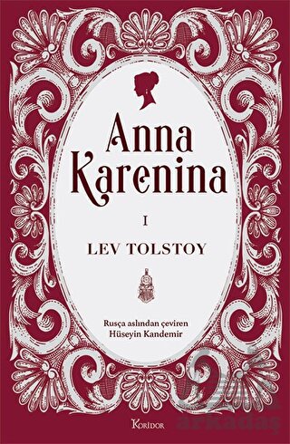 Anna Karenina Cilt I