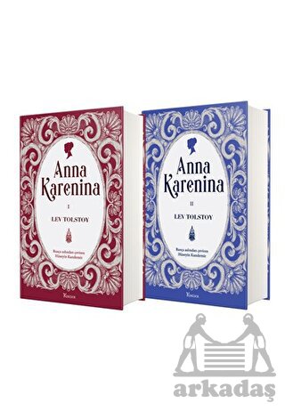 Anna Karenina Cilt I Ve II