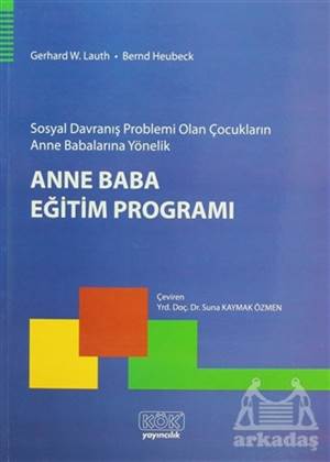 Anne Baba Eğitim Programi 