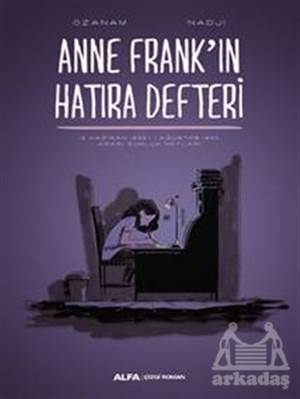 Anne Frank'in Hatıra Defteri