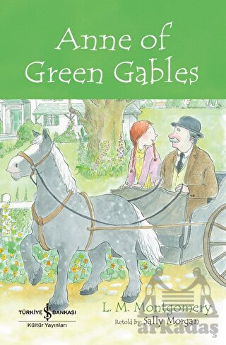 Anne Of Green Gables