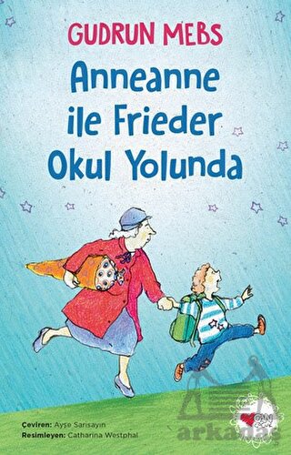 Anneanne İle Frieder Okul Yolunda