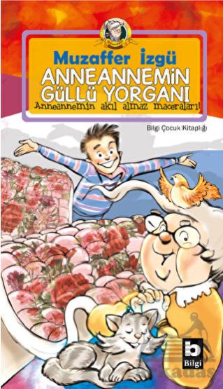 Anneannemin Güllü Yorganı