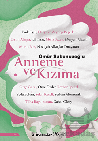 Anneme Ve Kızıma