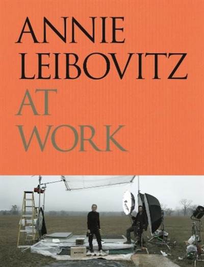 Annie Leibovitz At Work