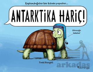 Antarktika Hariç!