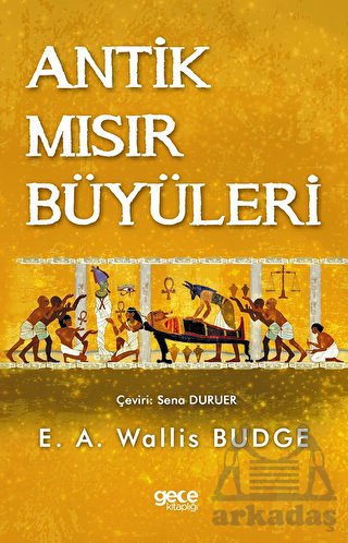 Antik Mısır Büyüleri