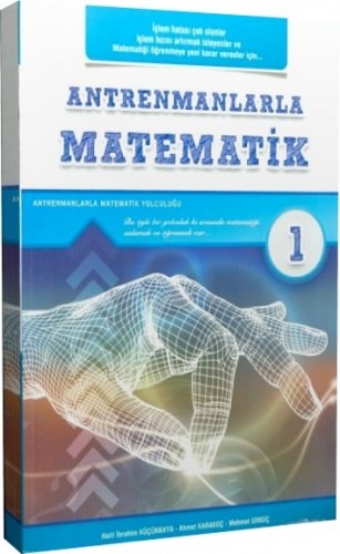 Antrenman Yayınları Antrenmanlarla Matematik 1 Antrenman