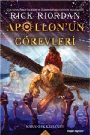 Apollon’Un Görevleri 2 - Karanlık Kehanet