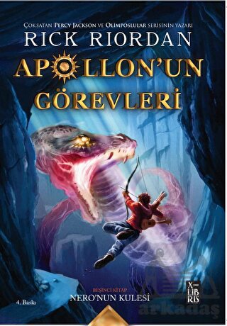 Apollon'un Görevleri 5 - Nero'nun Kulesi