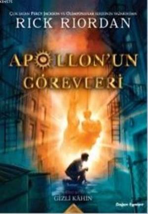 Apollon'un Görevleri