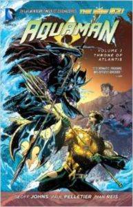 Aquaman Vol. 3: Throne of Atlantis (The New 52)