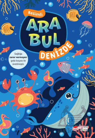 Ara Bul Resimli Bulmacalar - Denizde