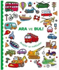 Araçlar ve Makineler - Ara ve Bul!