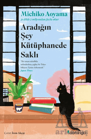 Aradığın Şey Kütüphanede Saklı