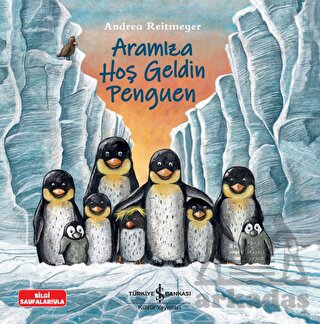 Aramıza Hoş Geldin Penguen