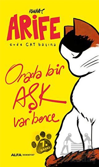 Arife - Evde Cat Başına