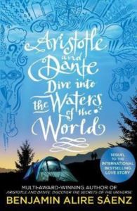 Aristotle And Dante Dive Into The Waters Of The World