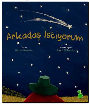 Arkadaş İstiyorum