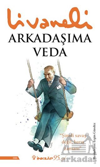 Arkadaşıma Veda