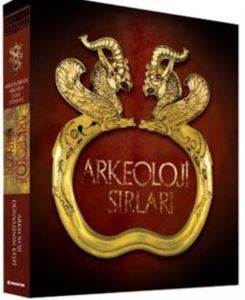 Arkeoloji Sırları III (Ciltli); Koleksiyon Kitap - Belgesel Dvdli