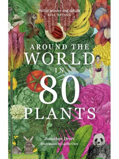 Around the World in 80 Plants