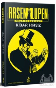 Arsen Lüpen - Kibar Hırsız