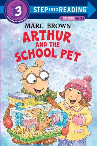 Arthur and the School Pet