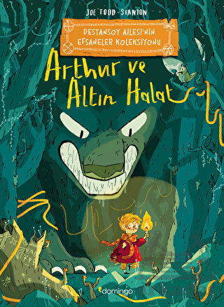 Arthur Ve Altın Halat