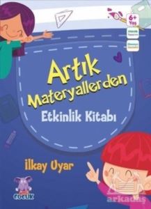 Artık Materyallerden Etkinlik Kitabı