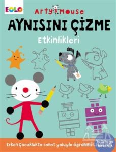 Arty Mouse-Çizgi Etkinlikleri