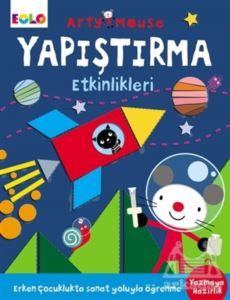 Arty Mouse-Yapıştırma Etkinlikleri